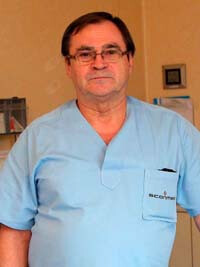 Dr. Liječnik – psihijatar Dino