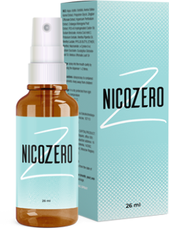 Sprej NicoZero